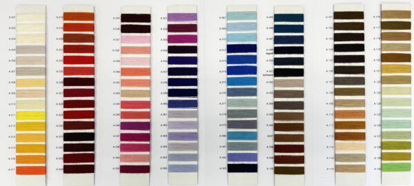 Farbkarte Merino Extrafine - 28/2 Nm – Bild 3