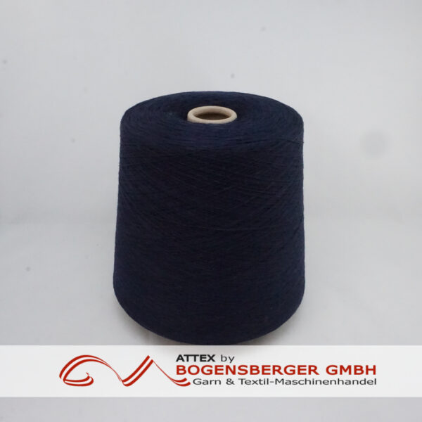 Cottonia, Nm 50/3, ca. 1 kg, col. C10 blue navy