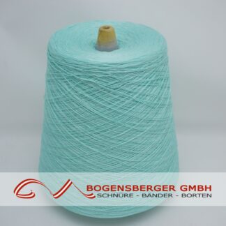 Baumwolle, gasiert, mercerisiert Nm 48/2 (NeB 30/2), ca. 500g, Farb-Nr. 1901