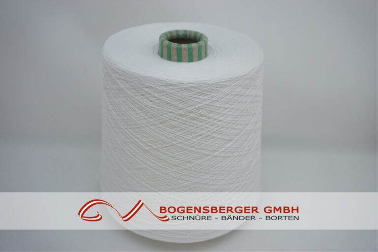 Baumwolle, gasiert, mercerisiert Nm 48/2 (NeB 30/2), ca. 500g, Farb-Nr. 1902