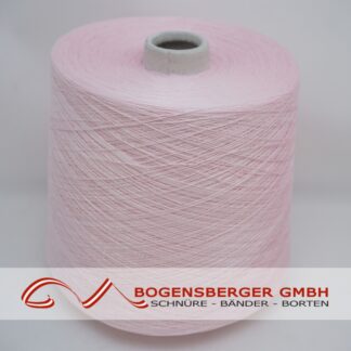Baumwolle, gasiert, mercerisiert Nm 48/2 (NeB 30/2), ca. 500g, Farb-Nr. 1906