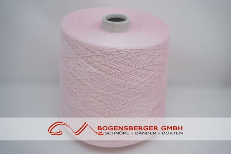 Baumwolle, gasiert, mercerisiert Nm 48/2 (NeB 30/2), ca. 500g, Farb-Nr. 1906