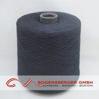 Baumwolle, gasiert, mercerisiert Nm 48/2 (NeB 30/2), ca. 500g, Farb-Nr. 1910