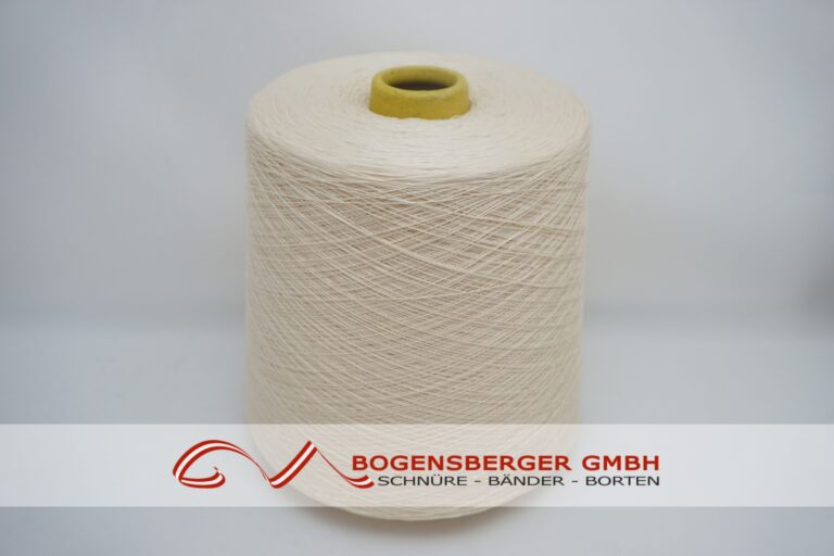 Baumwolle, gasiert, mercerisiert Nm 48/2 (NeB 30/2), ca. 500g, Farb-Nr. 1913