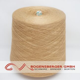 Baumwolle, gasiert, mercerisiert Nm 48/2 (NeB 30/2), ca. 500g, Farb-Nr. 1914