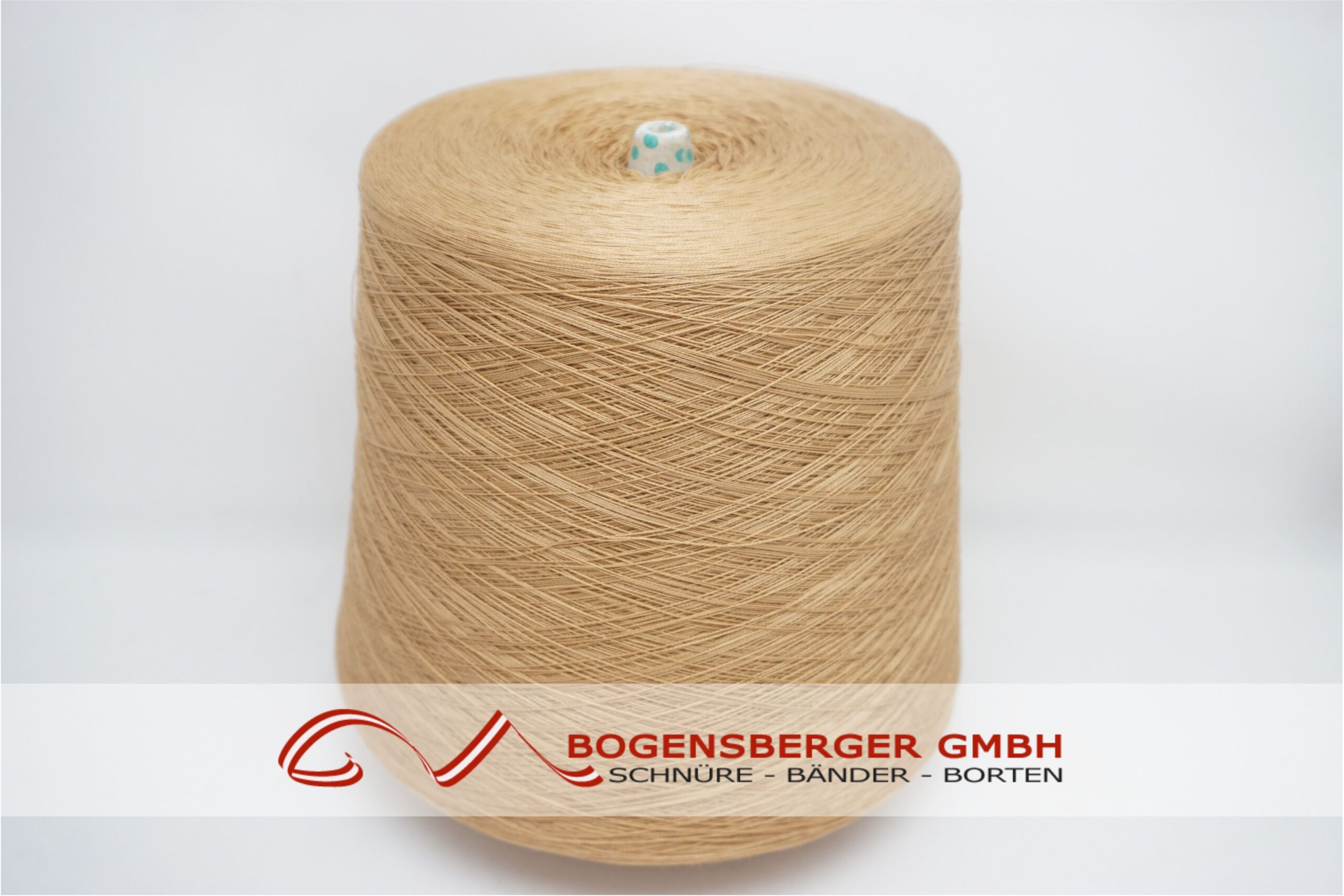 Baumwolle, gasiert, mercerisiert Nm 48/2 (NeB 30/2), ca. 500g, Farb-Nr. 1914