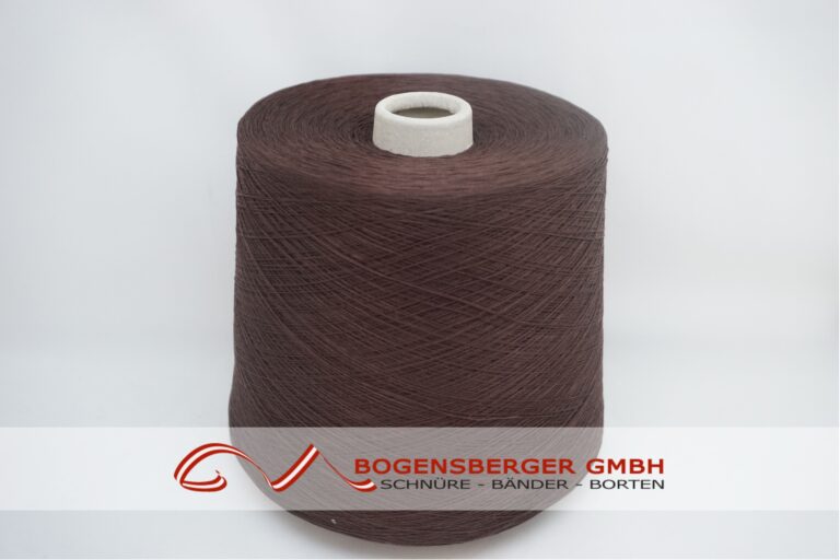 Baumwolle, gasiert, mercerisiert Nm 48/2 (NeB 30/2), ca. 500g, Farb-Nr. 1915