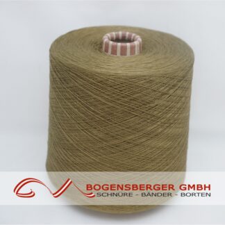 Baumwolle, gasiert, mercerisiert Nm 48/2 (NeB 30/2), ca. 500g, Farb-Nr. 1917