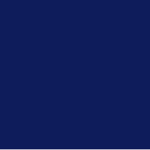 Doppelsatinband, col. 558 deep blue