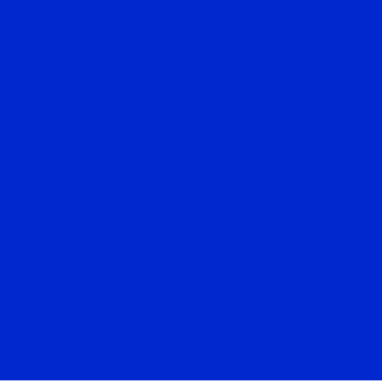 Doppelsatinband, col. 89 blue
