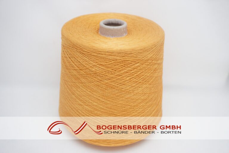 Baumwolle, gasiert, mercerisiert Nm 48/2 (NeB 30/2), ca. 500g, Farb-Nr. 1918