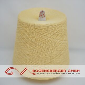 Baumwolle, gasiert, mercerisiert Nm 48/2 (NeB 30/2), ca. 500g, Farb-Nr. 1921
