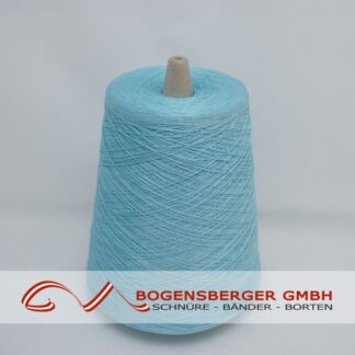 Baumwolle, gasiert, mercerisiert Nm 48/2 (NeB 30/2), ca. 500g, Farb-Nr. 1927
