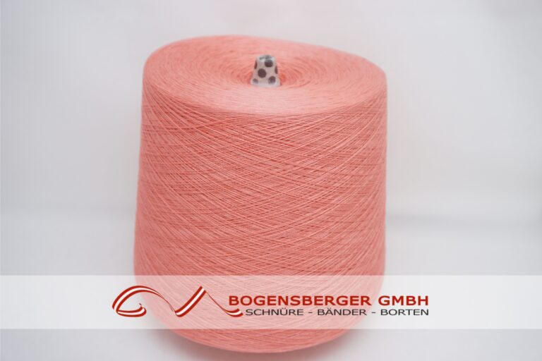 Baumwolle, gasiert, mercerisiert Nm 48/2 (NeB 30/2), ca. 500g, Farb-Nr. 1928