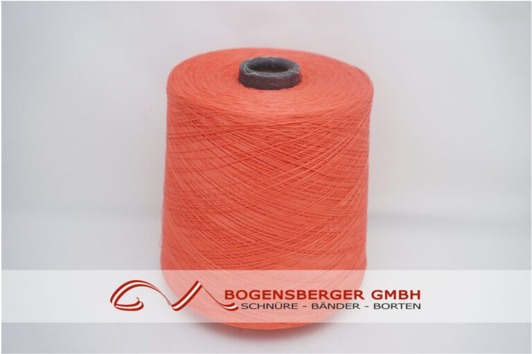Baumwolle, gasiert, mercerisiert Nm 48/2 (NeB 30/2), ca. 500g, Farb-Nr. 1929