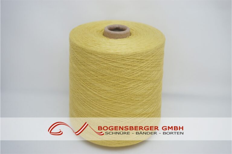 Baumwolle, gasiert, mercerisiert Nm 48/2 (NeB 30/2), ca. 500g, Farb-Nr. 1933