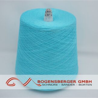 Baumwolle, gasiert, mercerisiert Nm 48/2 (NeB 30/2), ca. 500g, Farb-Nr. 1935