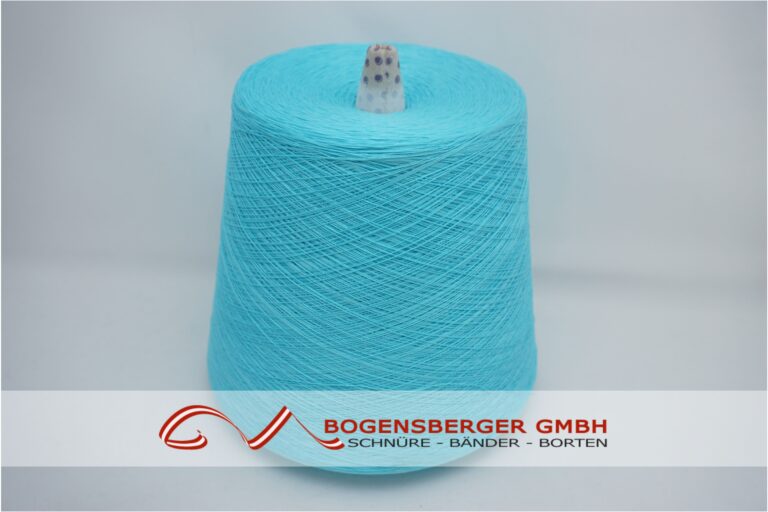 Baumwolle, gasiert, mercerisiert Nm 48/2 (NeB 30/2), ca. 500g, Farb-Nr. 1935
