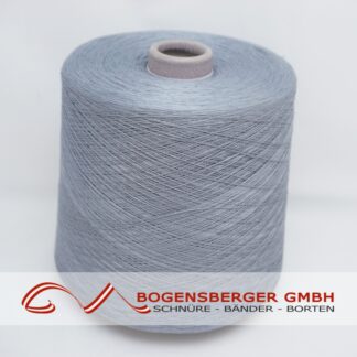 Baumwolle, gasiert, mercerisiert Nm 48/2 (NeB 30/2), ca. 500g, Farb-Nr. 1937