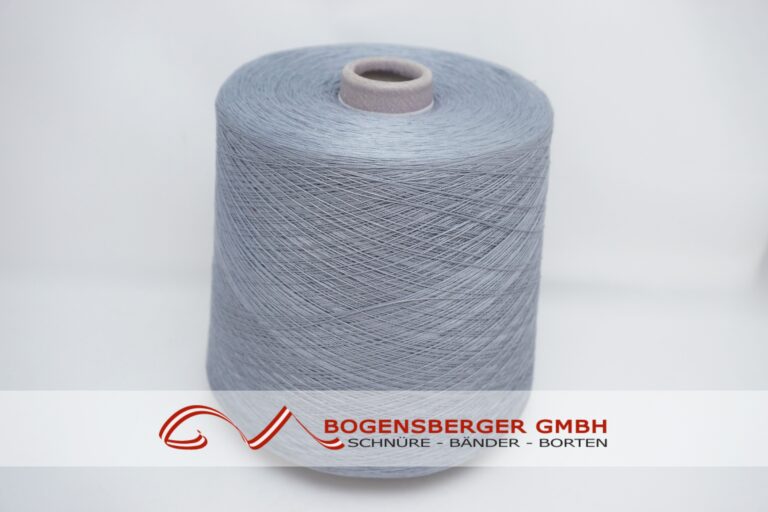 Baumwolle, gasiert, mercerisiert Nm 48/2 (NeB 30/2), ca. 500g, Farb-Nr. 1937