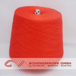 Baumwolle, gasiert, mercerisiert Nm 48/2 (NeB 30/2), ca. 500g, Farb-Nr. 1938