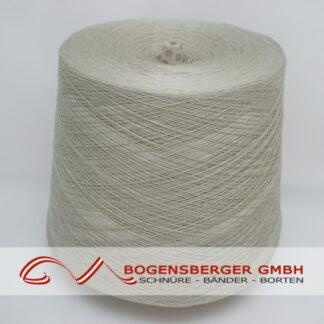 Baumwolle, gasiert, mercerisiert Nm 48/2 (NeB 30/2), ca. 500g, Farb-Nr. 1939