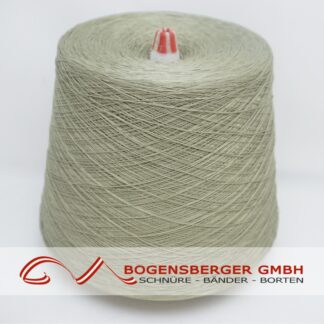 Baumwolle, gasiert, mercerisiert Nm 48/2 (NeB 30/2), ca. 500g, Farb-Nr. 1940
