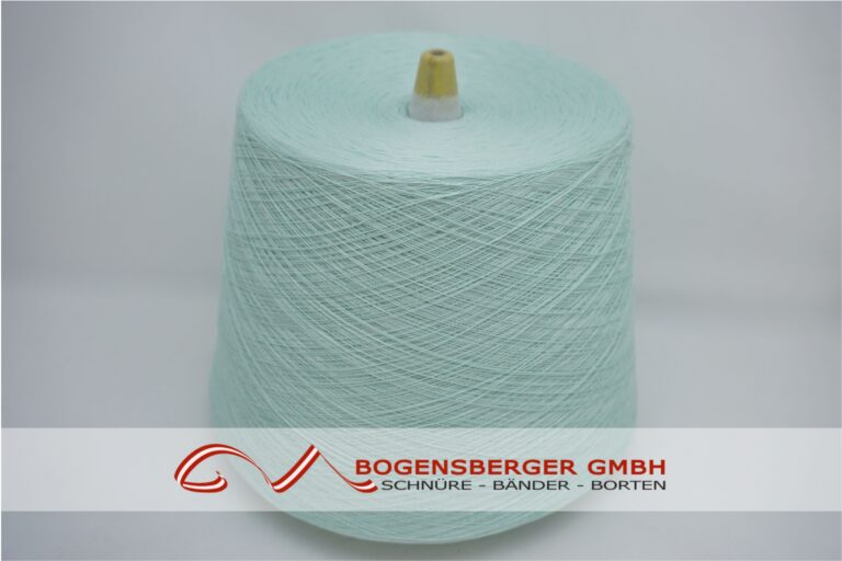 Baumwolle, gasiert, mercerisiert Nm 48/2 (NeB 30/2), ca. 500g, Farb-Nr. 1946
