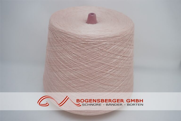 Baumwolle, gasiert, mercerisiert Nm 48/2 (NeB 30/2), ca. 500g, Farb-Nr. 1947