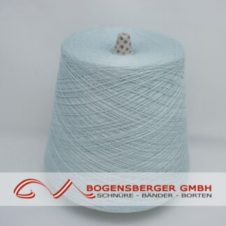 Baumwolle, gasiert, mercerisiert Nm 48/2 (NeB 30/2), ca. 500g, Farb-Nr. 1948