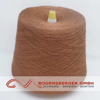 Baumwolle, gasiert, mercerisiert Nm 48/2 (NeB 30/2), ca. 500g, Farb-Nr. 1949