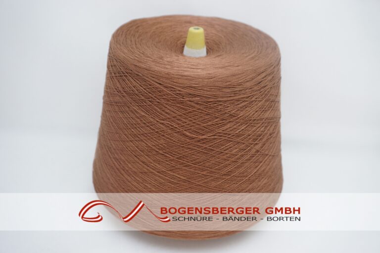Baumwolle, gasiert, mercerisiert Nm 48/2 (NeB 30/2), ca. 500g, Farb-Nr. 1949