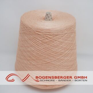 Baumwolle, gasiert, mercerisiert Nm 48/2 (NeB 30/2), ca. 500g, Farb-Nr. 1951