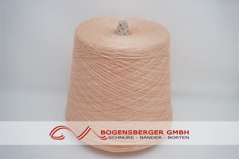 Baumwolle, gasiert, mercerisiert Nm 48/2 (NeB 30/2), ca. 500g, Farb-Nr. 1951