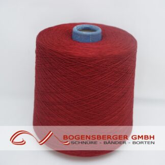 Baumwolle, gasiert, mercerisiert Nm 48/2 (NeB 30/2), ca. 500g, Farb-Nr. 1953