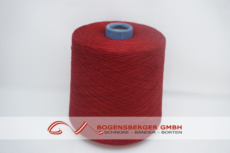 Baumwolle, gasiert, mercerisiert Nm 48/2 (NeB 30/2), ca. 500g, Farb-Nr. 1953