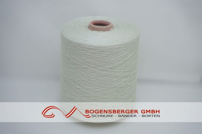 Baumwolle, gasiert, mercerisiert Nm 48/2 (NeB 30/2), ca. 500g, Farb-Nr. 1955
