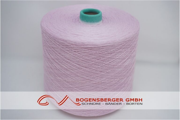 Baumwolle, gasiert, mercerisiert Nm 48/2 (NeB 30/2), ca. 500g, Farb-Nr. 1960
