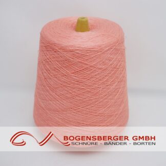 Baumwolle, gasiert, mercerisiert Nm 48/2 (NeB 30/2), ca. 500g, Farb-Nr. 1963