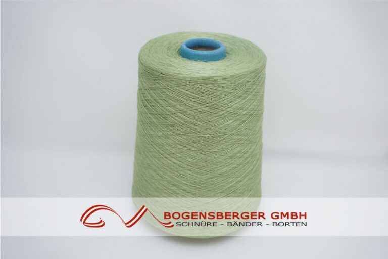 Baumwolle, gasiert, mercerisiert Nm 48/2 (NeB 30/2), ca. 500g, Farb-Nr. 1965