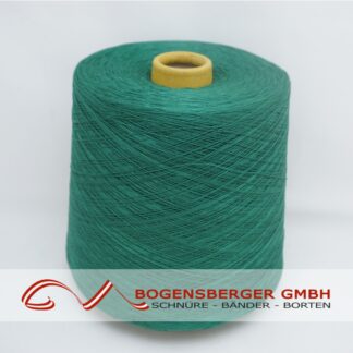 Baumwolle, gasiert, mercerisiert Nm 48/2 (NeB 30/2), ca. 500g, Farb-Nr. 1967