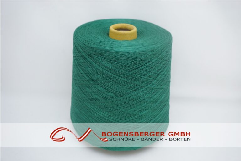Baumwolle, gasiert, mercerisiert Nm 48/2 (NeB 30/2), ca. 500g, Farb-Nr. 1967