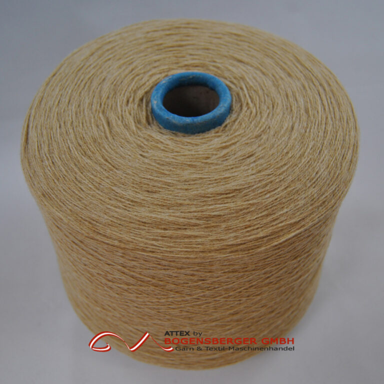 Merino Lambswool, 17/2 Nm, ca. 500 g, Farb-Nr. 102 baby camel