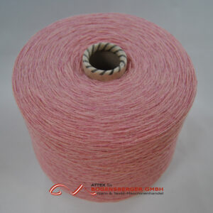 Merino Lambswool, 17/2 Nm, ca. 500 g, Farb-Nr. 167 tea rose