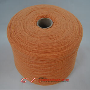 Merino Lambswool, 17/2 Nm, ca. 500 g, Farb-Nr. 220 mango