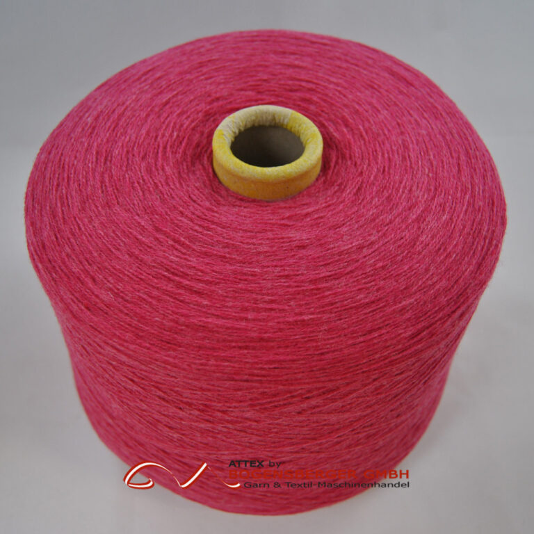 Merino Lambswool, 17/2 Nm, ca. 500 g, Farb-Nr. 246 fiesta