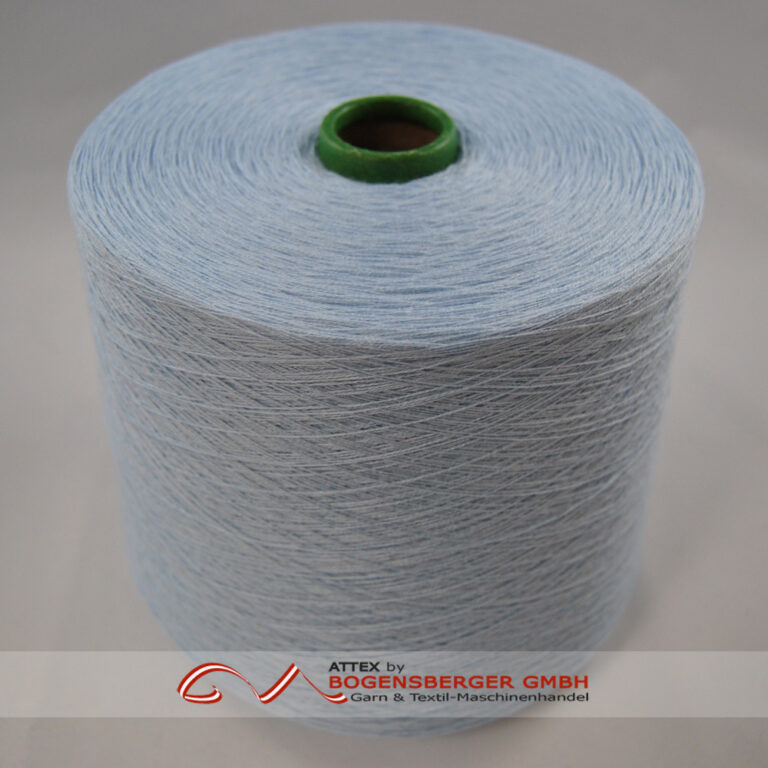 Ocean, 30/2 Nm, ca. 1,30 kg, Farb-Nr. 020 hellblau