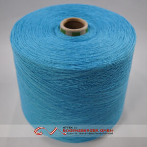 Ocean, 30/2 Nm, ca. 1,30 kg, Farb-Nr. 035 capri