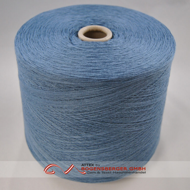 Ocean, 30/2 Nm, ca. 1,30 kg, Farb-Nr. 045 taubenblau