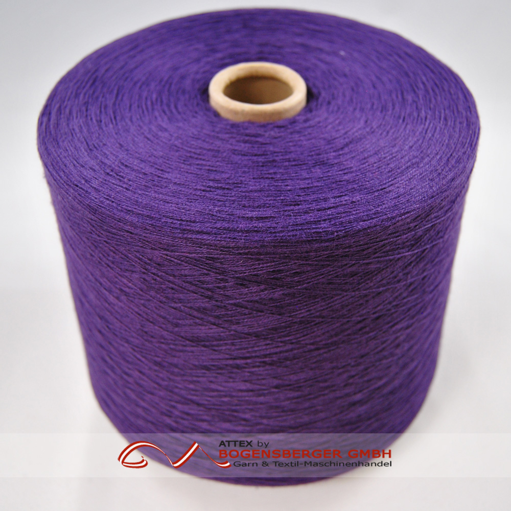 Ocean, 30/2 Nm, ca. 1,30 kg, Farb-Nr. 95 lila